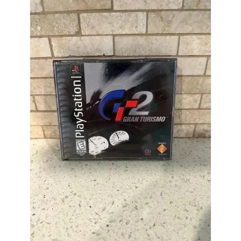Gran Turismo‎ 2